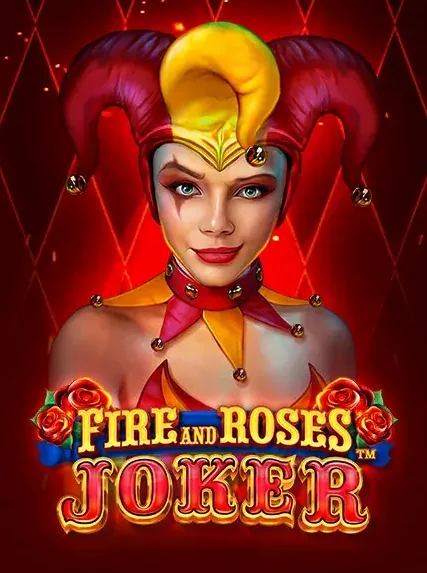 Fire And Roses Joker Slot online at Winbeast