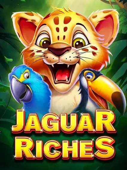Jaguar Riches Slot online at Winbeast